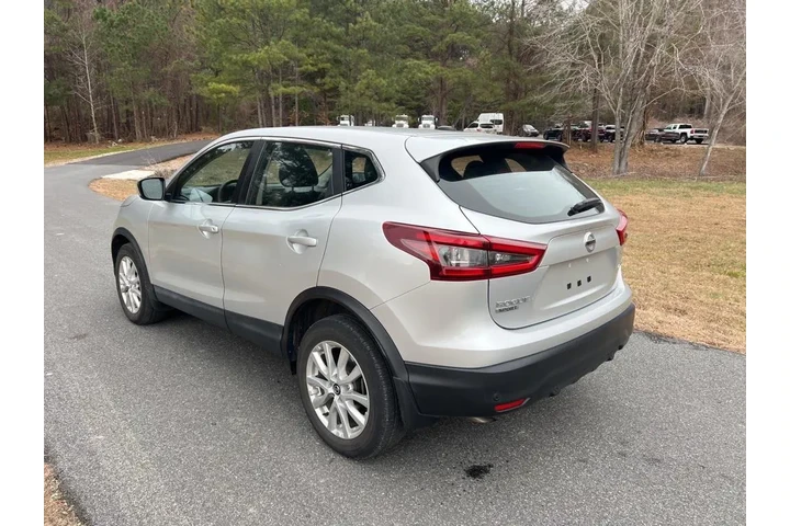 $19776 : Nissan Rogue Sport 2021 AWD image 7