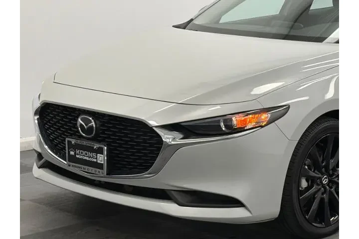 $24000 : Mazda Mazda3 Sedan 2025 2.5 image 2