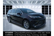 Toyota Sienna 2022 AWD Plati en Atlanta