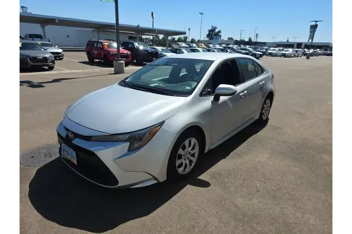 $21500 : Toyota Corolla 2024 LE 4dr S image 3