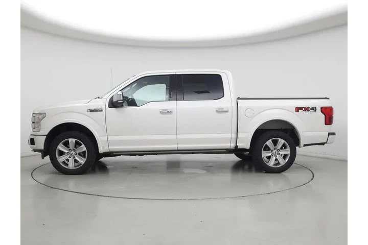$33998 : Ford F-150 2018 4x4 Platinum image 3