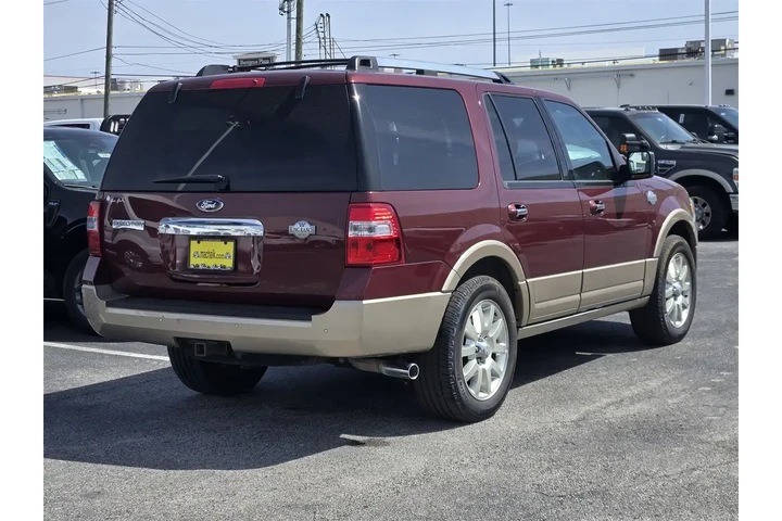 $13991 : Ford Expedition 2013 4x2 Kin image 5