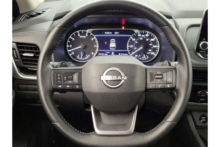 $23998 : Nissan Rogue 2025 AWD SV 4dr image 10