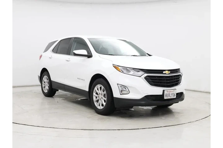 $19998 : Chevrolet Equinox 2021 LT 4d image 1