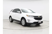 Chevrolet Equinox 2021 LT 4d
