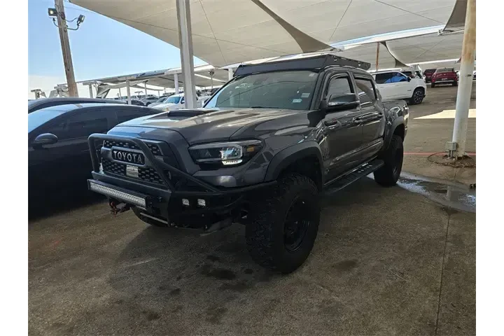 $34987 : Toyota Tacoma 2020 4x4 TRD P image 1