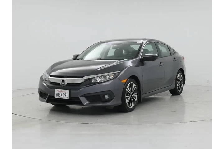 $18998 : Honda Civic 2016 EX-T 4dr Se image 4