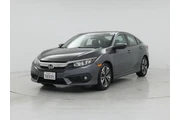 $18998 : Honda Civic 2016 EX-T 4dr Se thumbnail