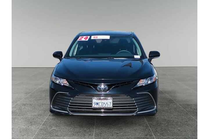 $32542 : Toyota Camry 2024 LE 4dr Sed image 8
