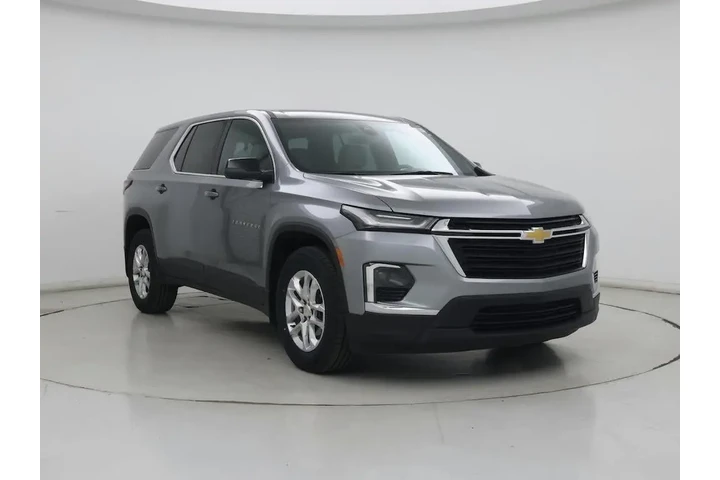 $27998 : Chevrolet Traverse 2023 LS 4 image 1