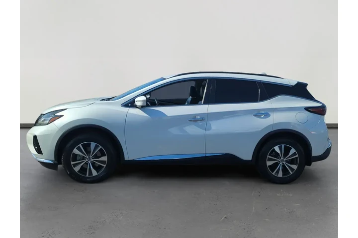 Nissan Murano 2020 AWD SV 4d image 2
