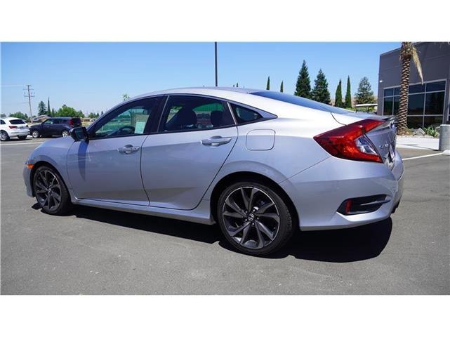 $16984 : 2021 Civic Sedan Sport image 8