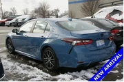 $23000 : Toyota Camry 2024 SE 4dr Sed thumbnail