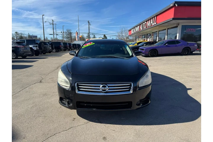 $5980 : 2014 Maxima 4dr Sdn 3.5 S image 7