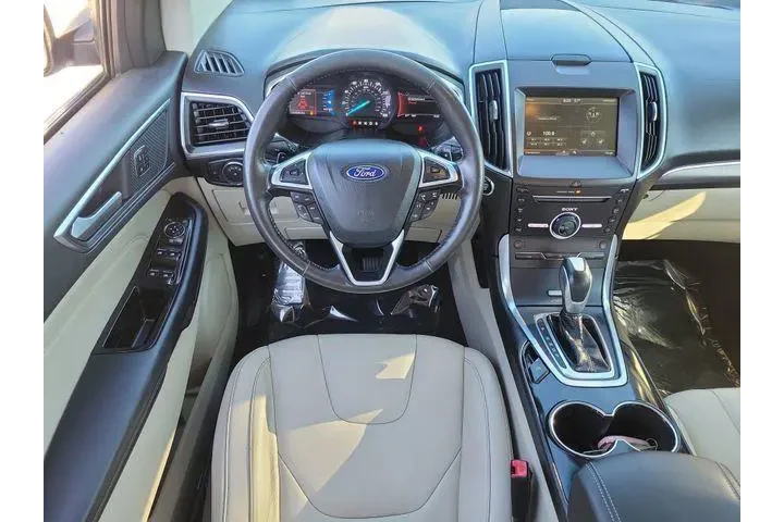 $12386 : Ford Edge 2015 Titanium 4dr image 7