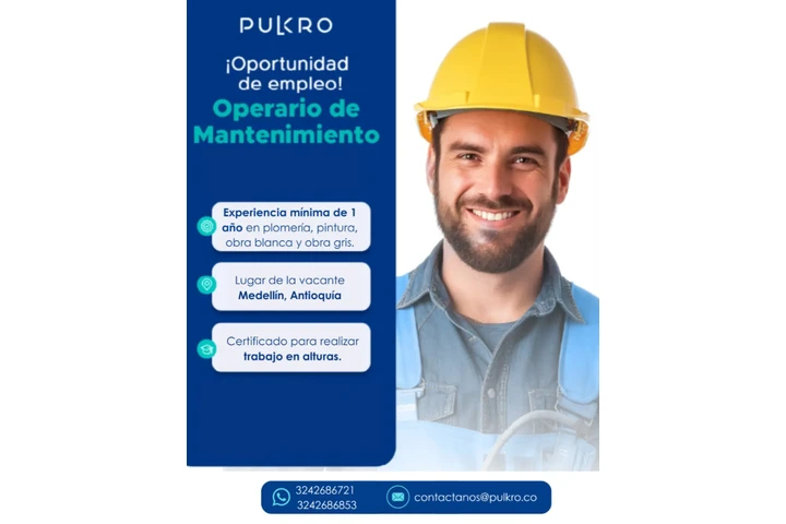 SE BUSCA OPERARIOS ASEO HOMBRE image 4