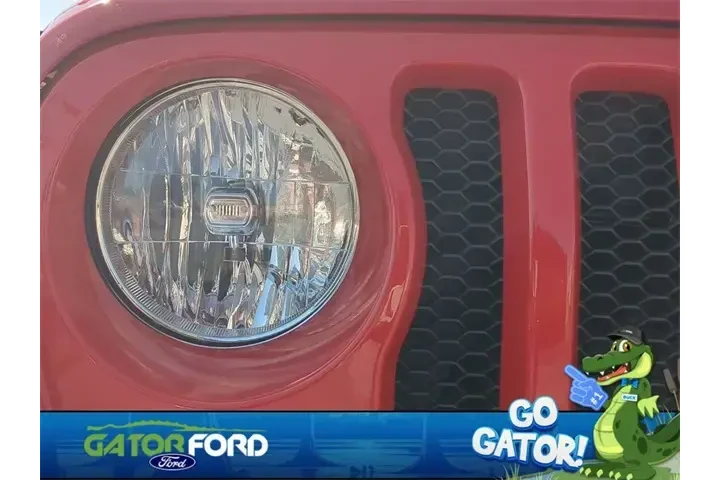 $24324 : Jeep Wrangler Unlimited 2021 image 10