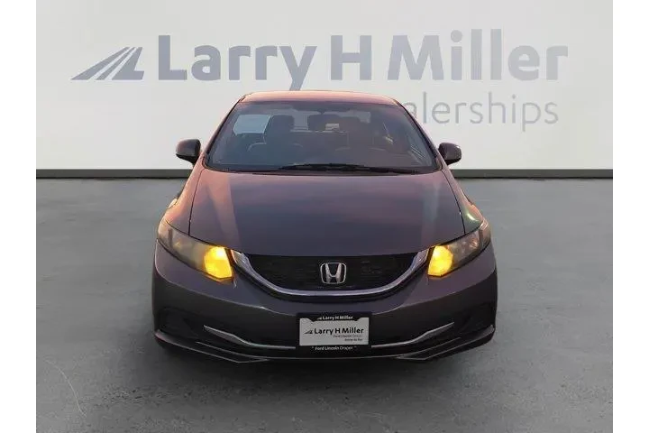 $5000 : Honda Civic 2013 Natural Gas image 8