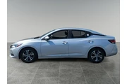 Nissan Sentra 2021 SV 4dr Se thumbnail