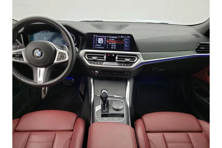 $33998 : BMW 4 Series 2021 430i 2dr C image 9