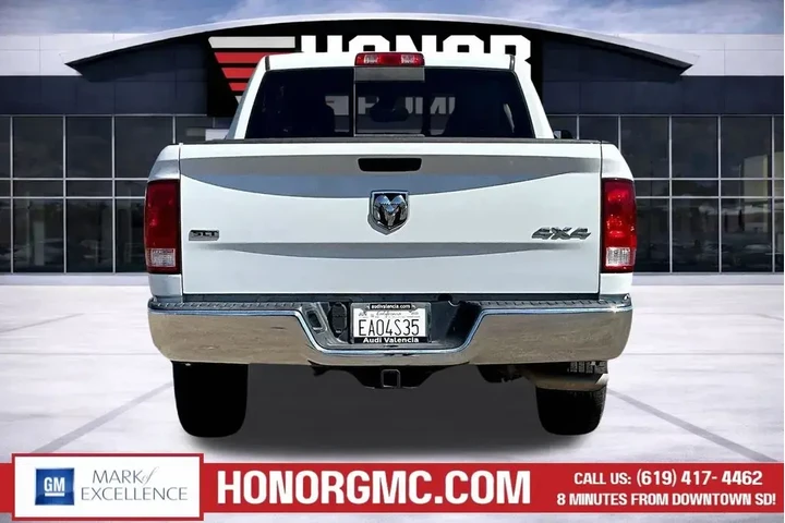 $27888 : Ram 1500 Classic 2023 4x4 SL image 5