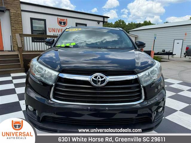 $24800 : 2015 TOYOTA HIGHLANDER image 5