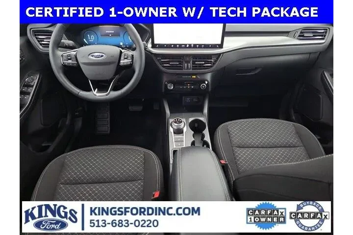 $22138 : Ford Escape 2023 Active 4dr image 10