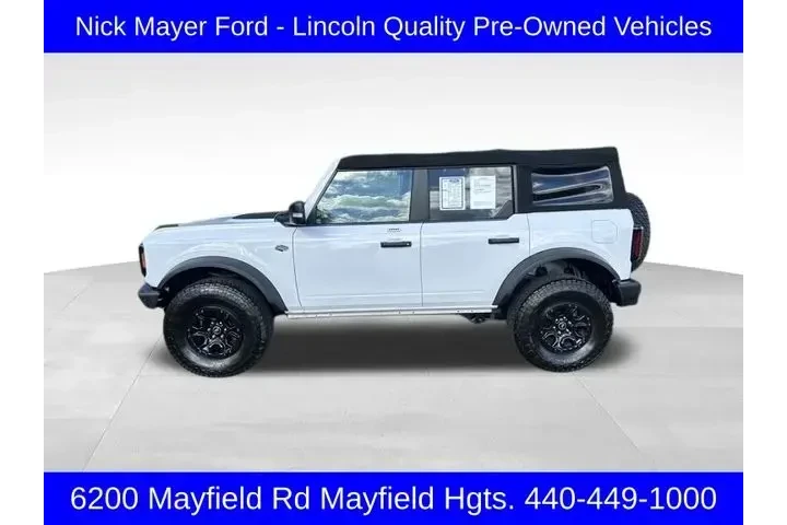 $38377 : Ford Bronco 2022 4x4 Badland image 4