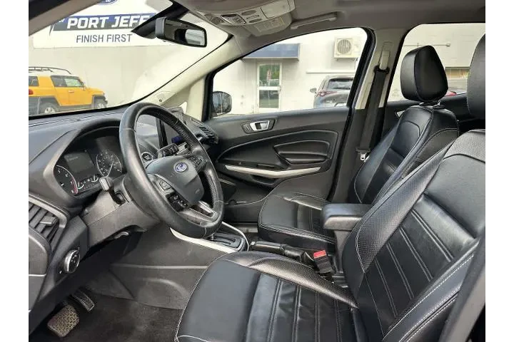 $15120 : Ford EcoSport 2020 Titanium image 4
