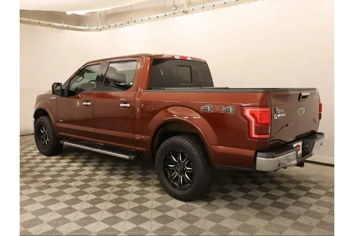 $23995 : Ford F-150 2016 4x4 Lariat 4 image 5