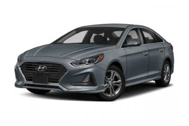$17991 : Hyundai SONATA 2019 SEL 4dr image 1