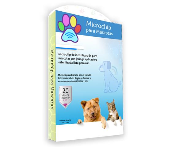 Microchip Para Mascotas image 2
