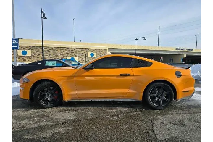 $18716 : Ford Mustang 2019 EcoBoost 2 image 2