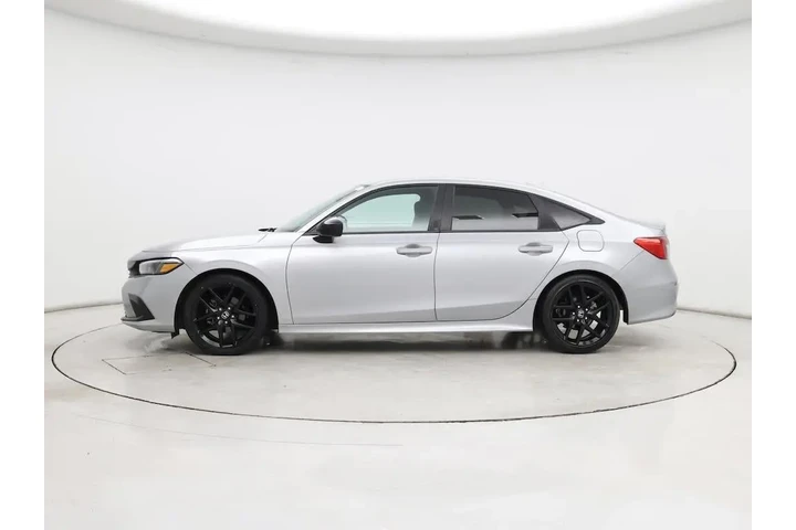 $23998 : Honda Civic 2022 Sport 4dr S image 3