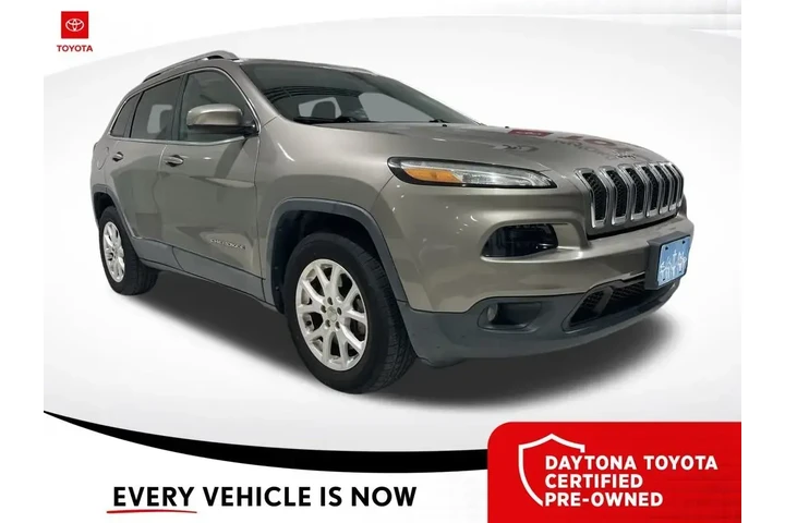 $16000 : Jeep Cherokee 2017 4x4 Latit image 1