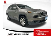 Jeep Cherokee 2017 4x4 Latit en Orlando