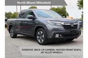 Honda Ridgeline 2019 RTL 4dr