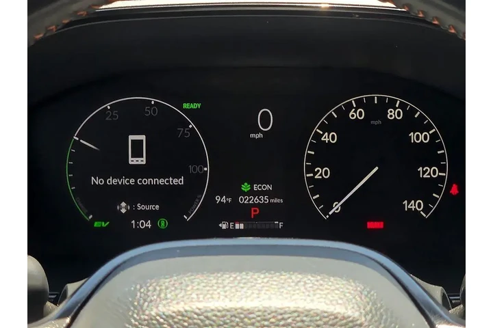 $35995 : Honda CR-V Hybrid 2025 Sport image 9