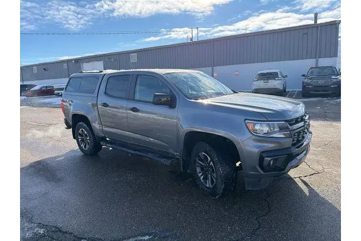 $27900 : Chevrolet Colorado 2022 4x4 image 5