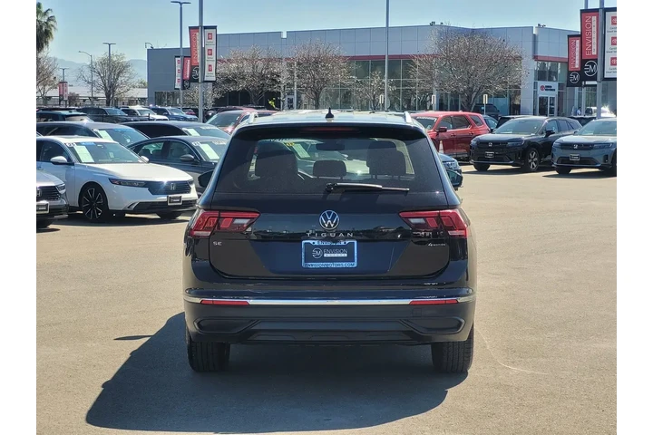 $22411 : Volkswagen Tiguan 2024 AWD W image 6