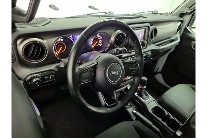 $23998 : Jeep Wrangler 2020 4x4 Sport image 9