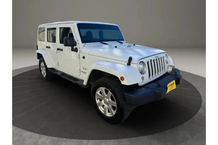 $17900 : 2018 Wrangler JK Unlimited Sa image 10