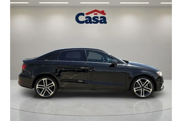 $12695 : Audi A3 2018 2.0T Premium 4d image 2