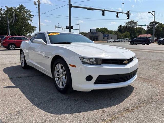 $12900 : 2015 Camaro LS image 4