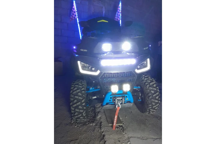 $145000 : Cuatrimoto equipada 4x4 image 4