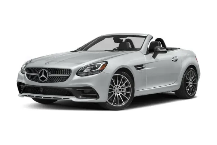 $26705 : Mercedes-Benz SLC 2018 AMG S image 1
