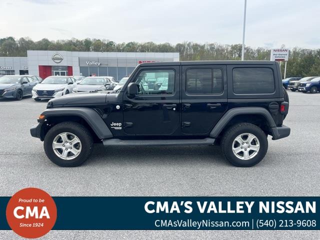 $36425 : PRE-OWNED 2021 JEEP WRANGLER image 9