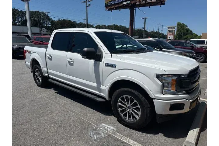 $31649 : Ford F-150 2020 4x4 XL 4dr S image 9