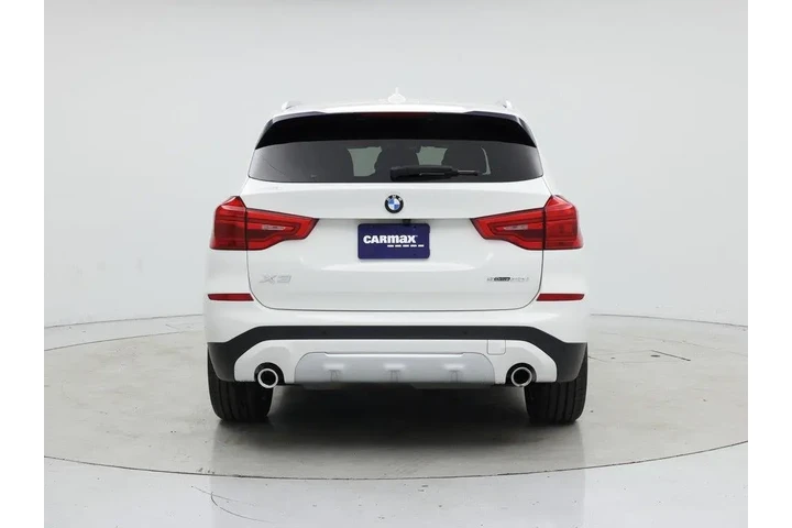 $20998 : BMW X3 2019 sDrive30i 4dr Sp image 6