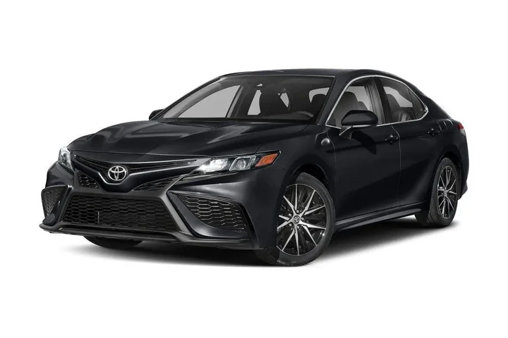 $26970 : Toyota Camry 2022 SE 4dr Sed image 1